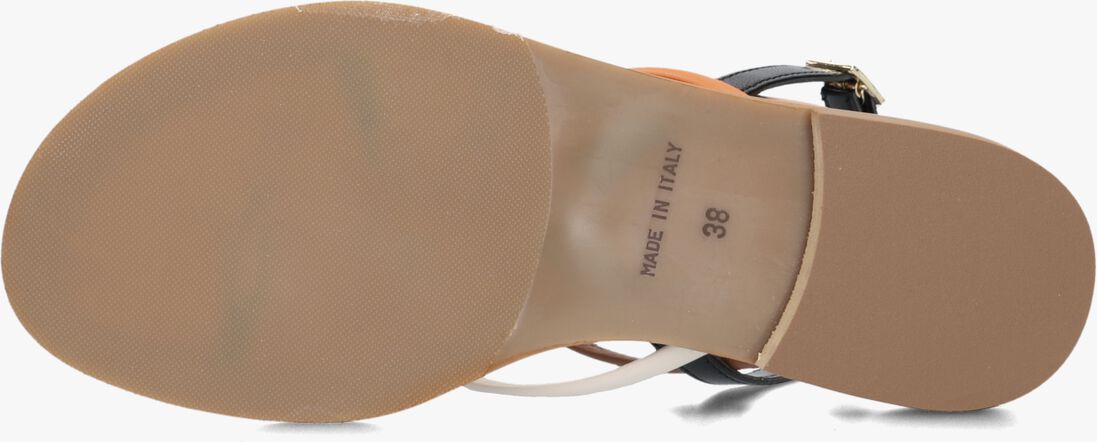 cognac notre-v sandalen 22637