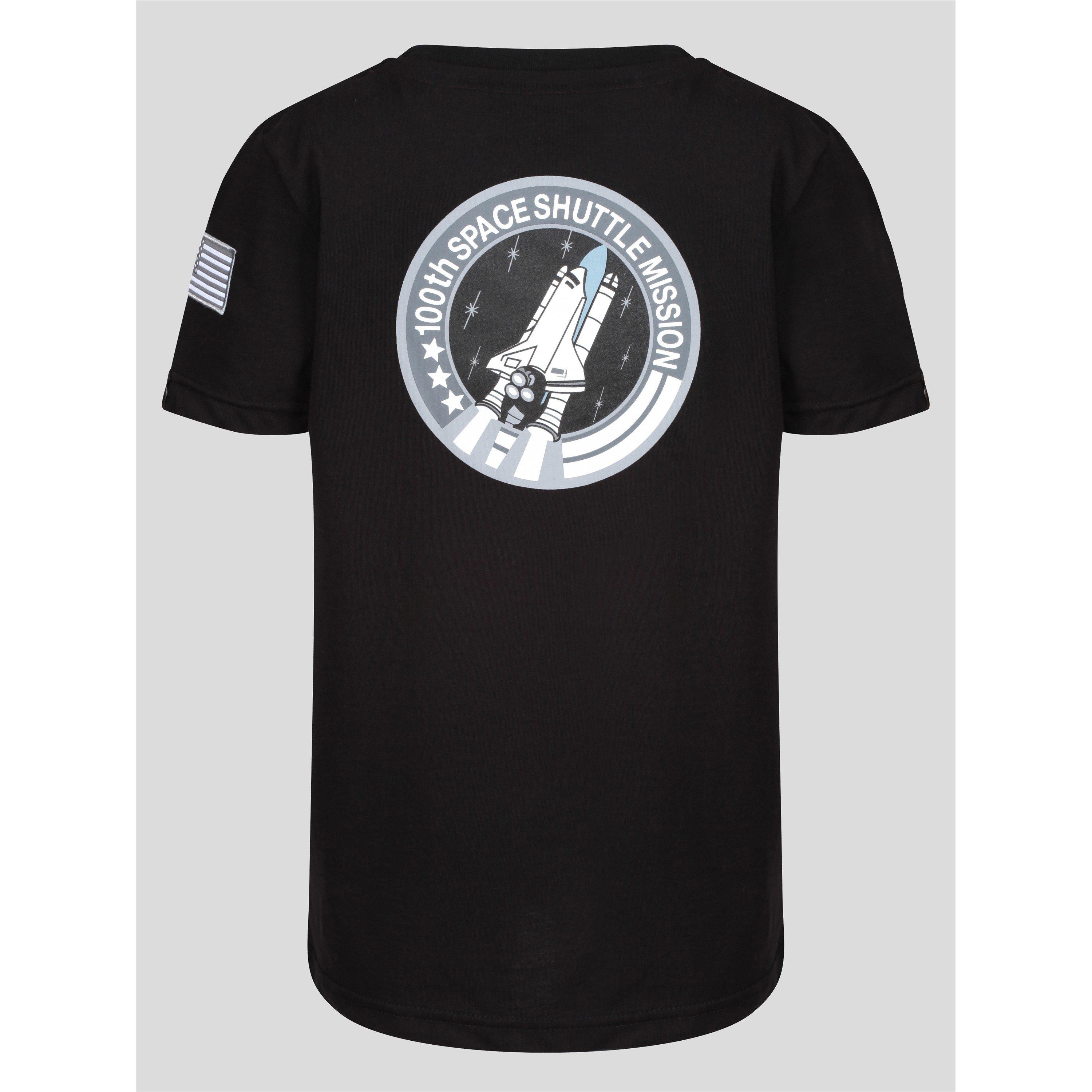 Alpha Industries Alpha Space Shuttle T Shirt