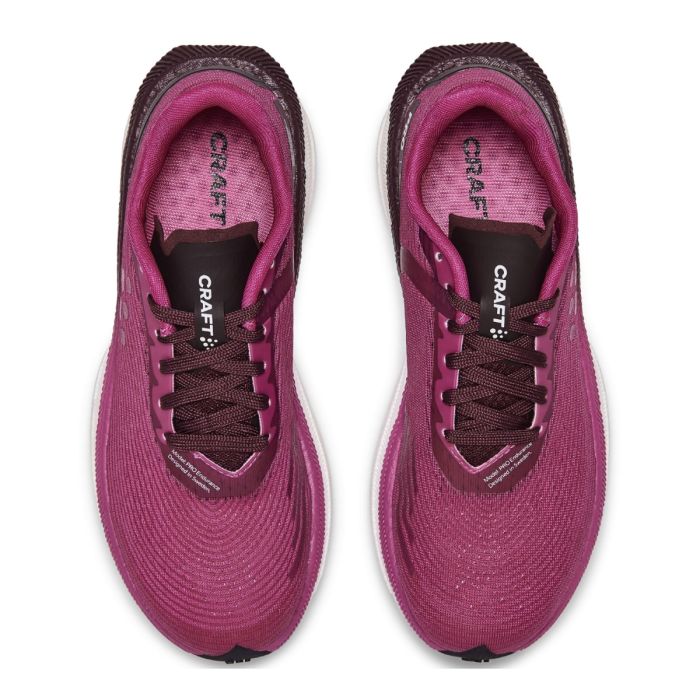 Craft Dame Løbesko PRO Endur Distance Pink
