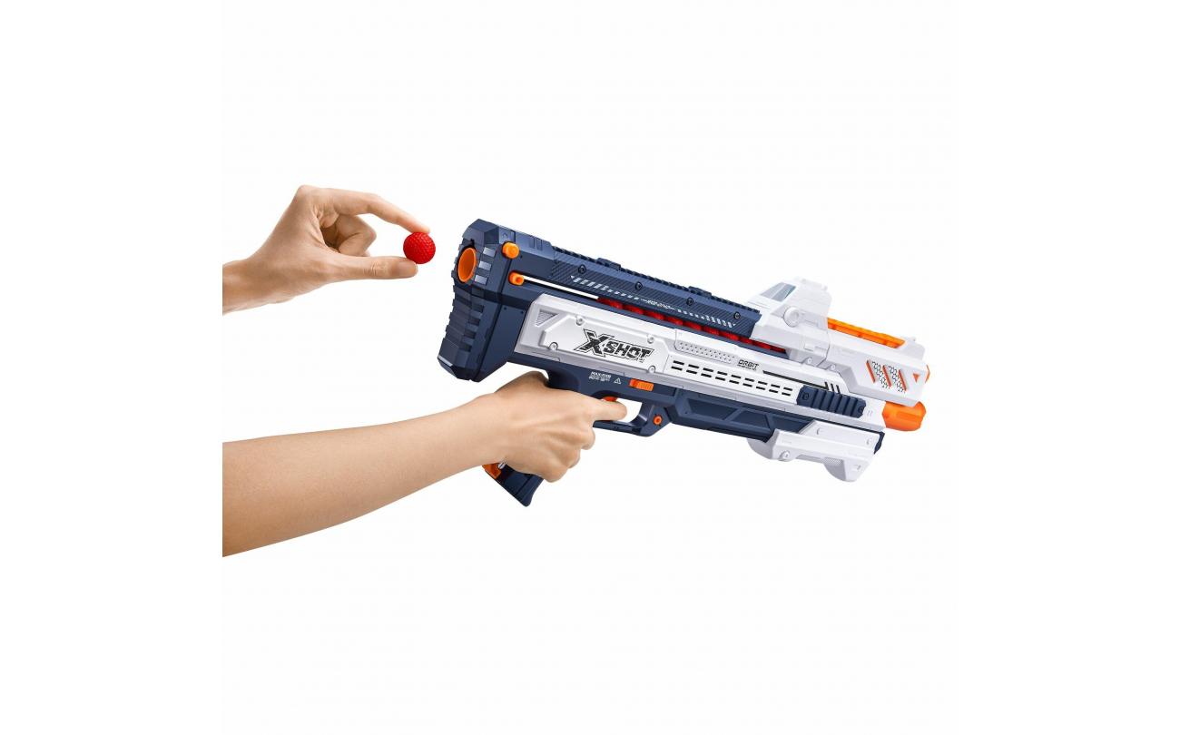 X-shot Chaos Orbit RXB-0140 met 24 dartballs