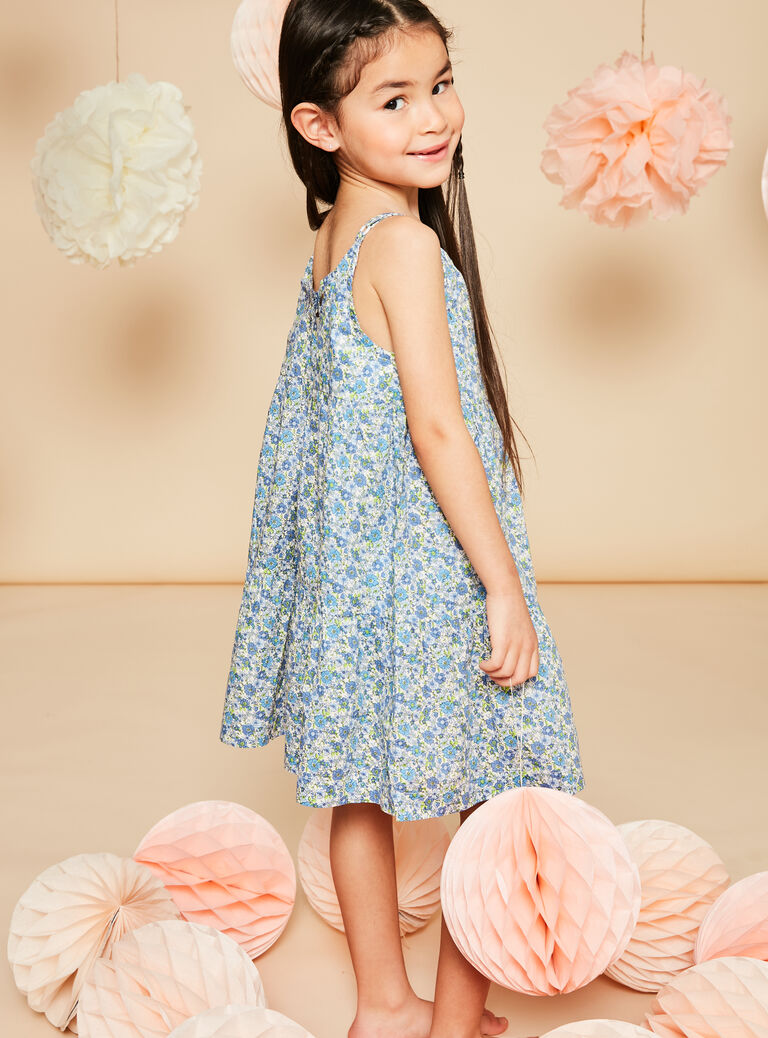 Robe Bain de Soleil Vanille