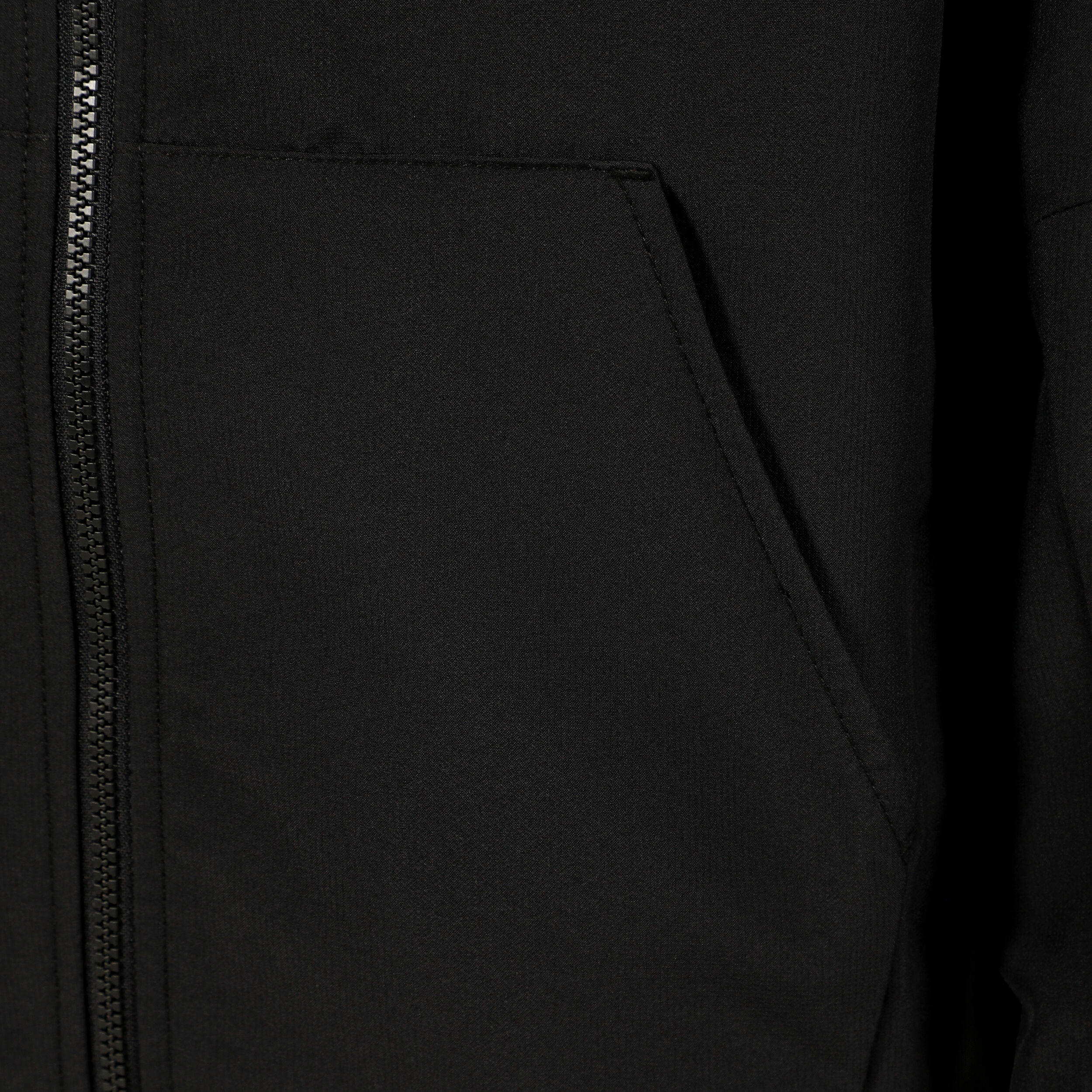 Nike Dri-Fit UV Woven Veste De Survêtement Enfants - Noir
