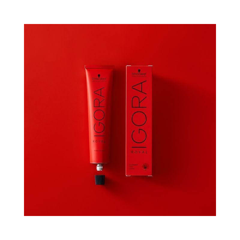 Coloration Igora Royal 3-0 châtain foncé 60ML