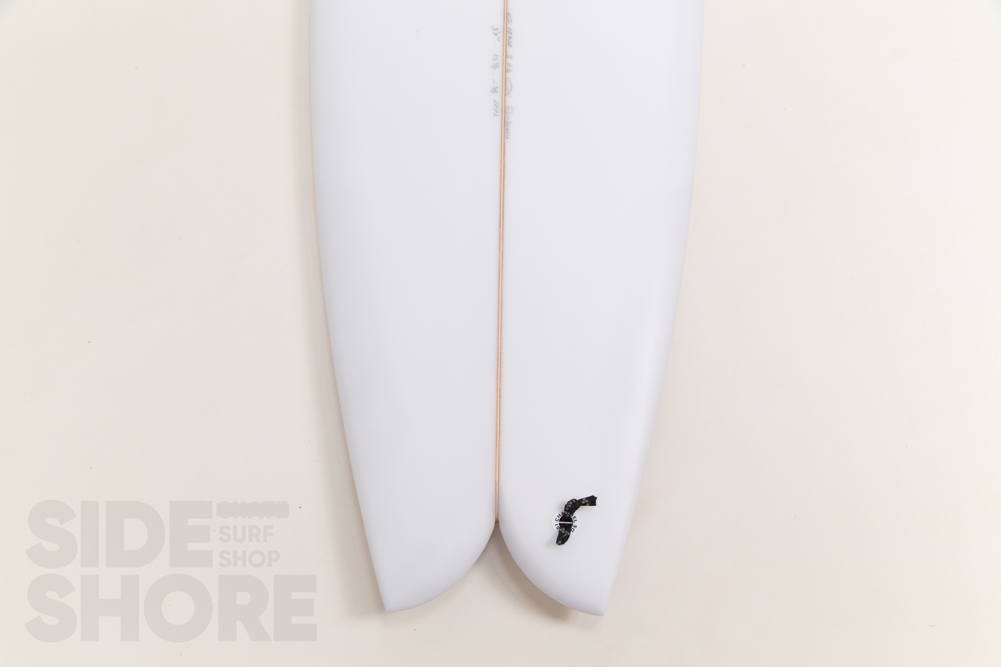 Al Merrick Fishbeard - 5'7 x 19 1/8