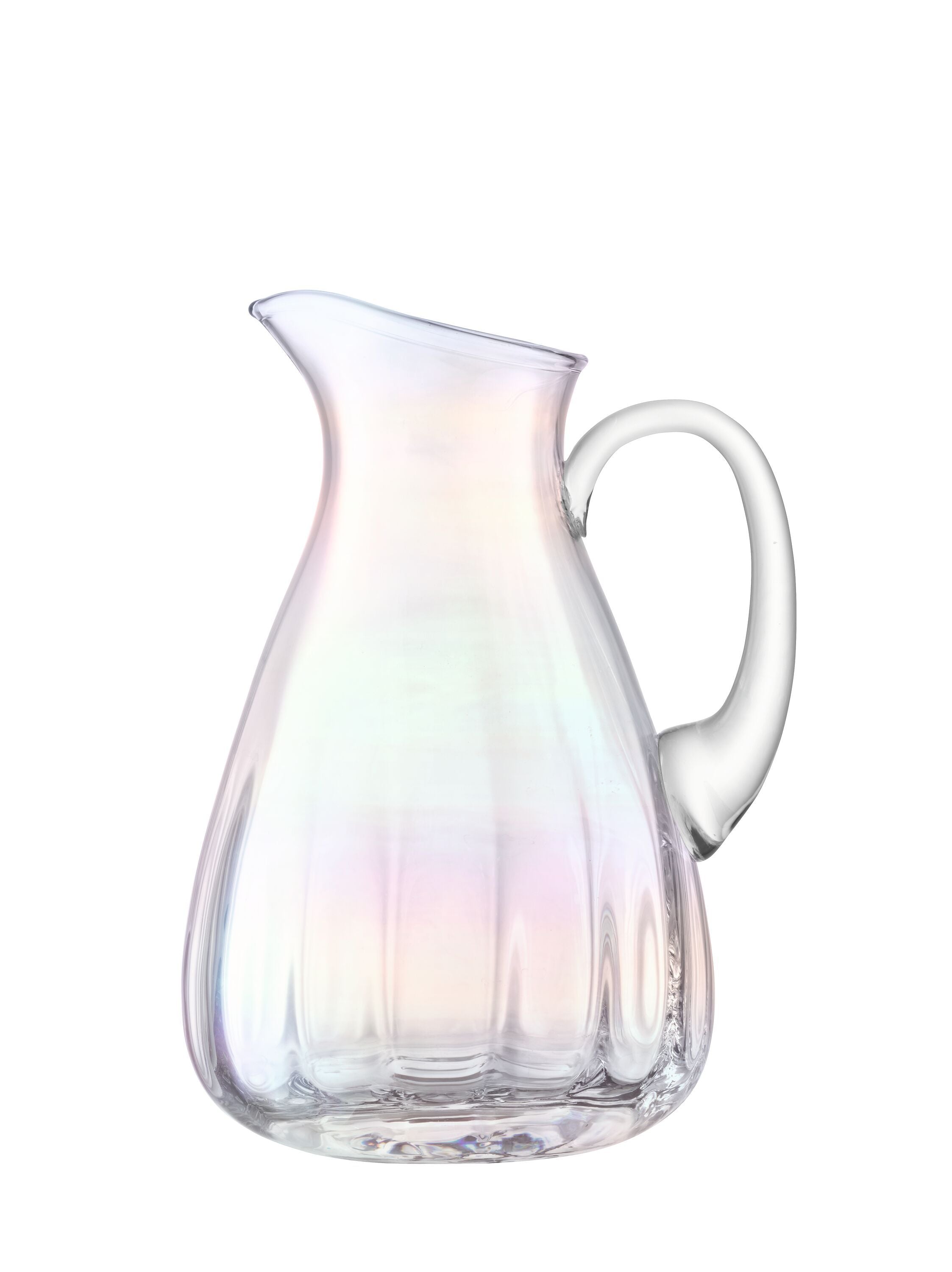 Pearl Krug 2.2L perlmutt - Irisierend / H: 24.5 cm