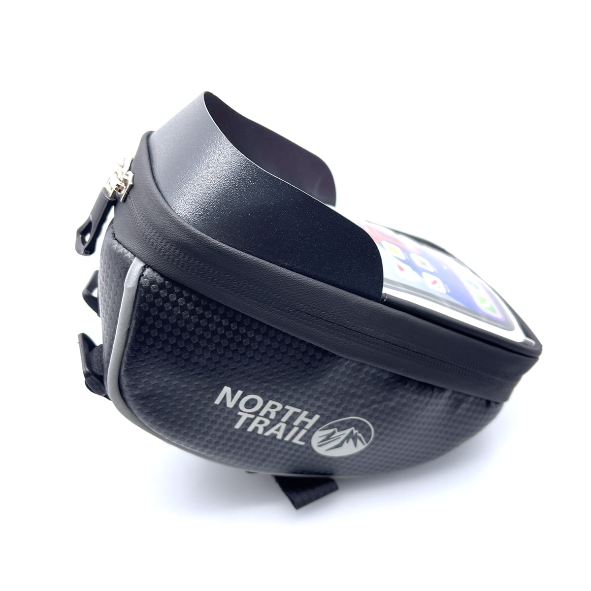 North Trail Phone Styreveske<br>Mobilveske til sykkelstyre