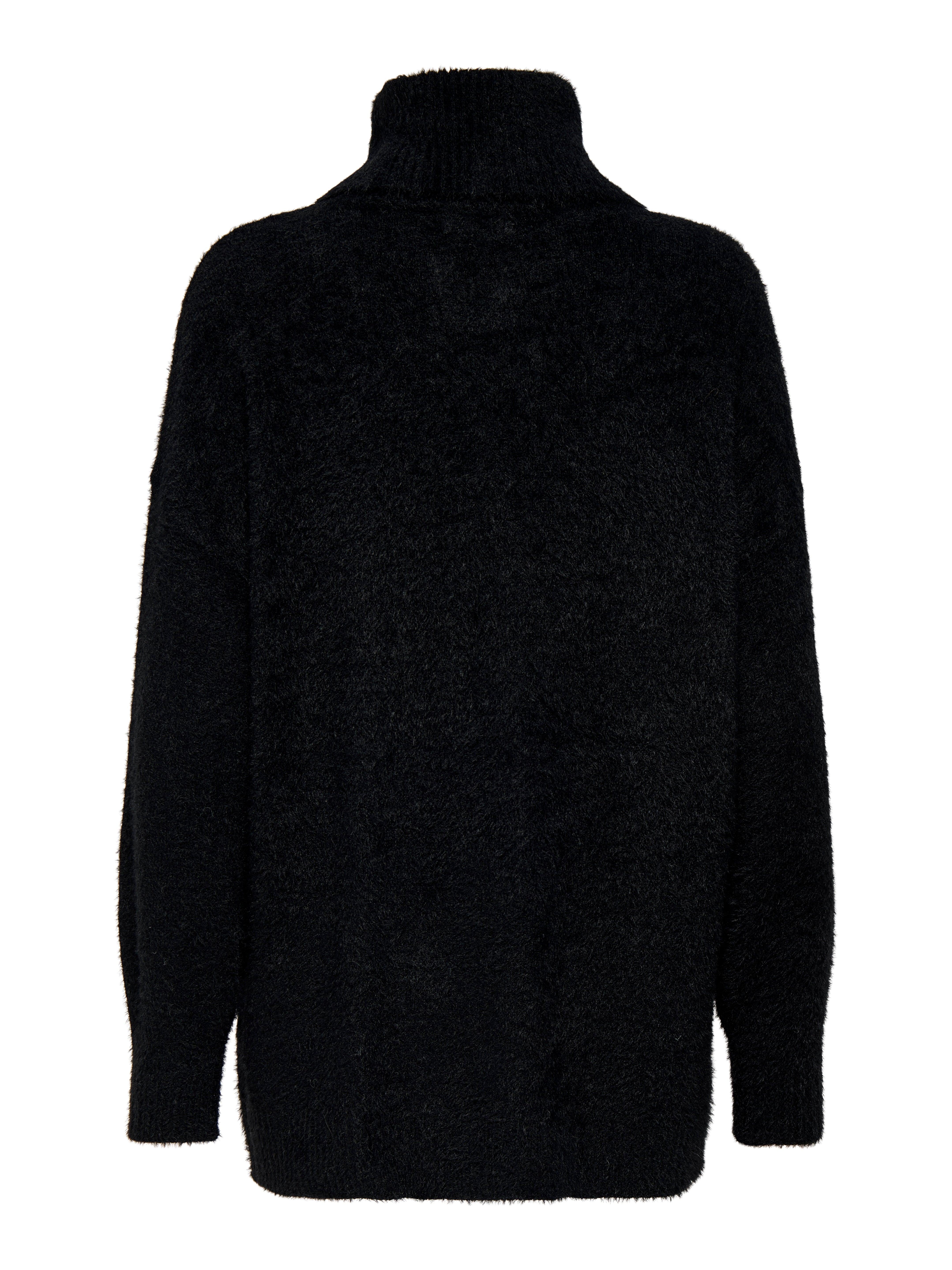 ONLPIUMO Strickpullover Black