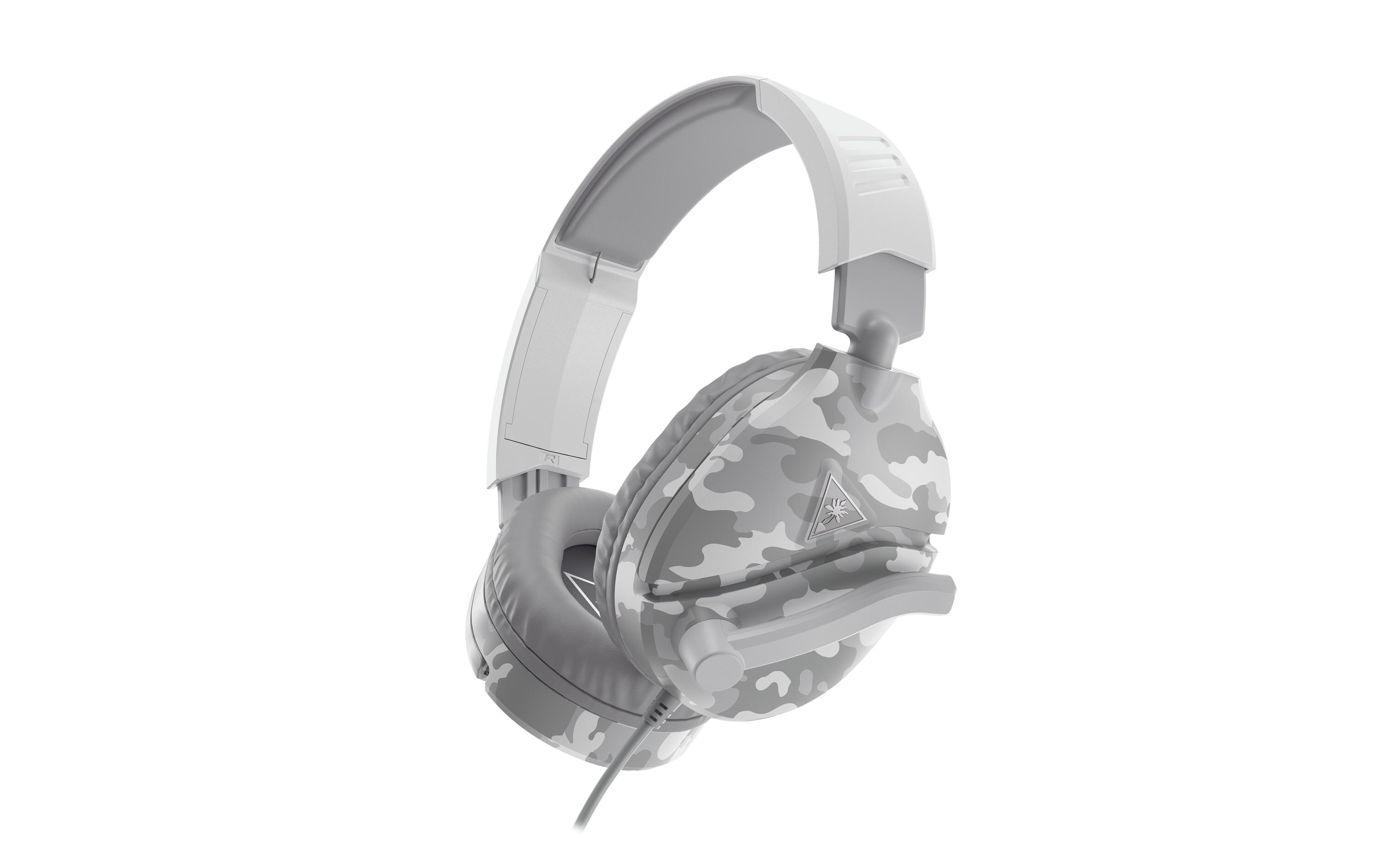Headset Ear Force Recon 70 Camouflage/Grau/Grau/WeissTurtle Beach Ear Force Recon 70