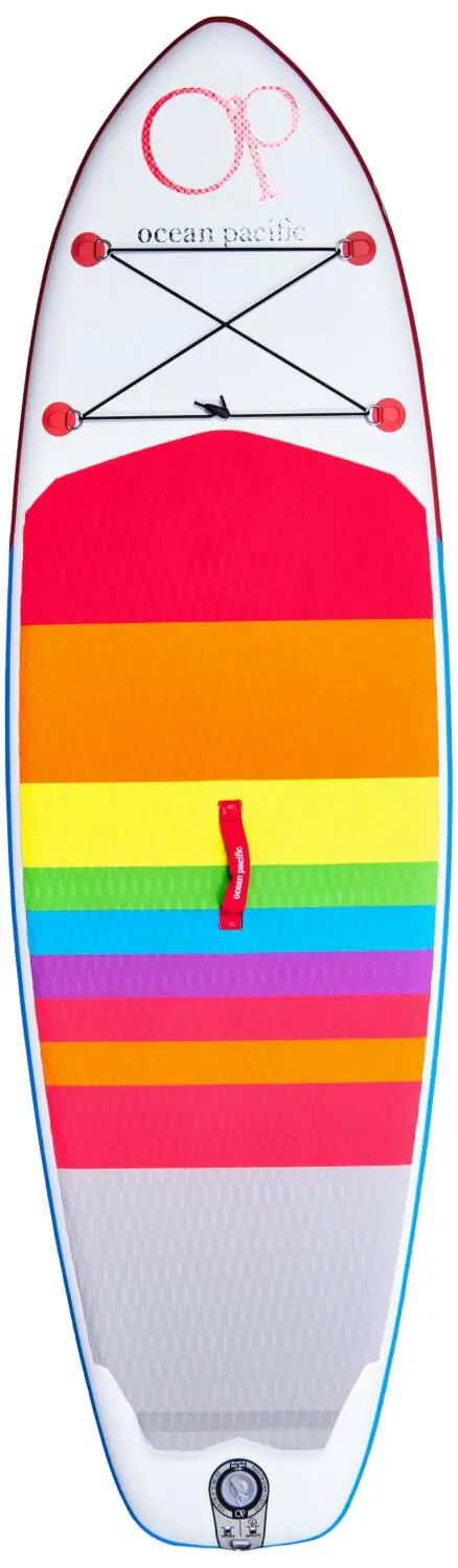 Ocean Pacific Venice All Round 8'6 Oppustelig Paddle Board