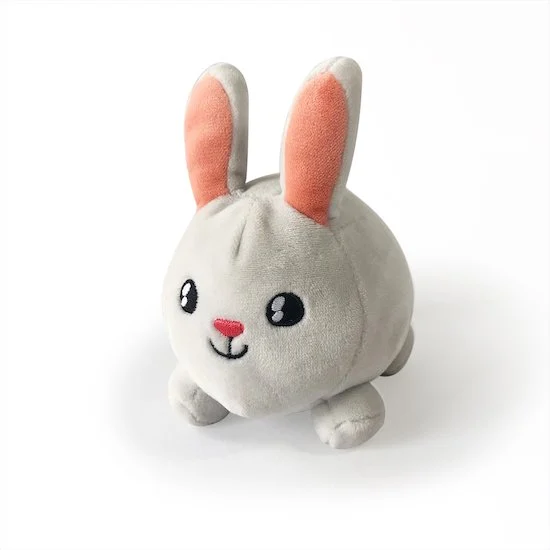 Peluche Veilleuse Shakie   Lapin        de               Pabobo