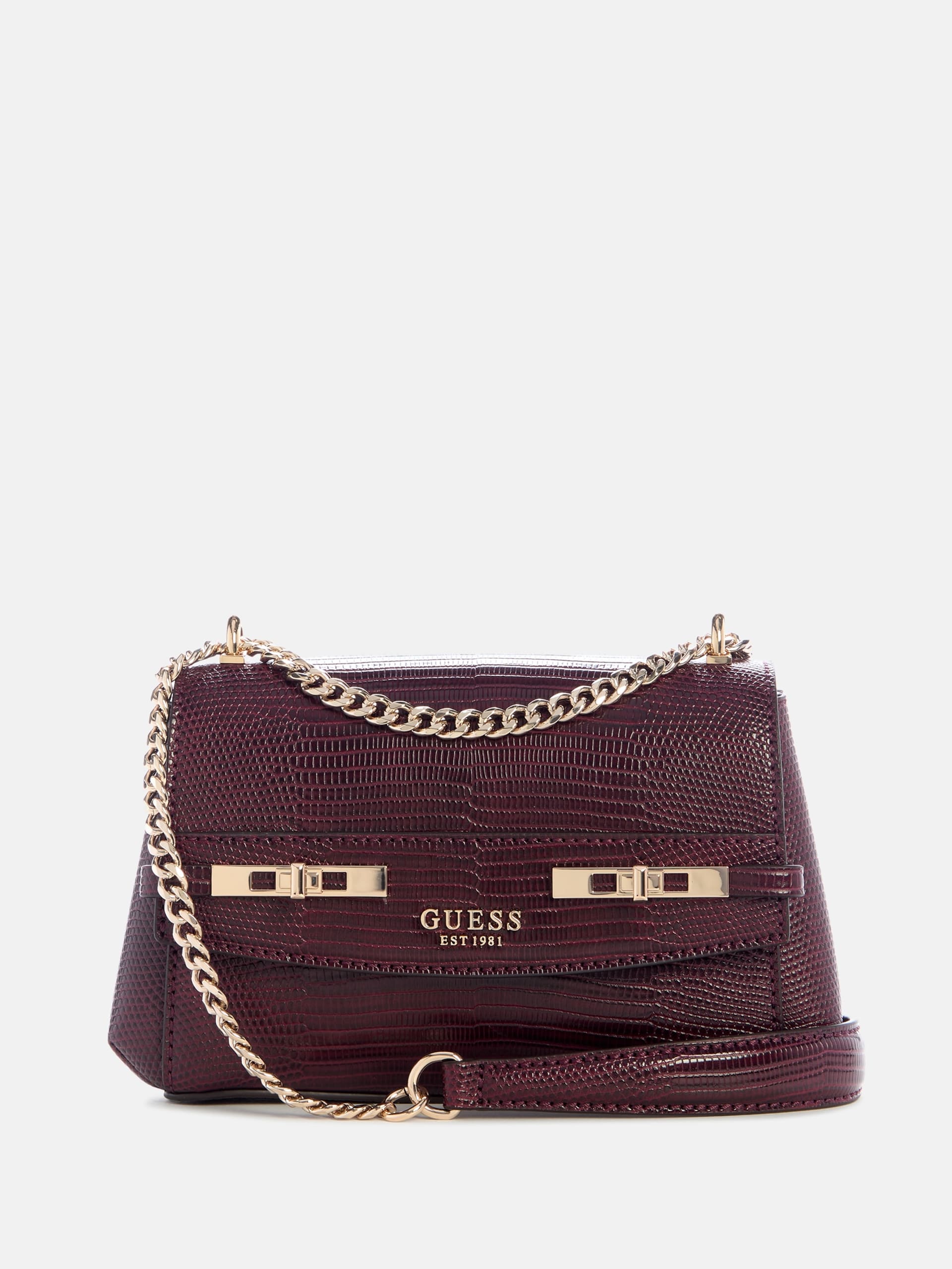 Bolsa transversal pequena Melinda
