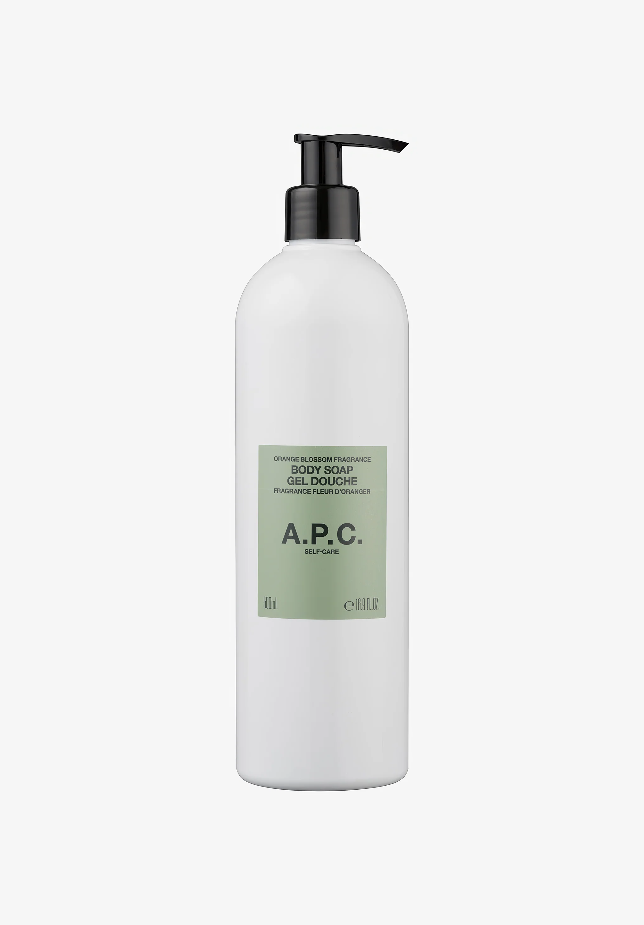 Gel Douche - Cosmos Organic - Blanc