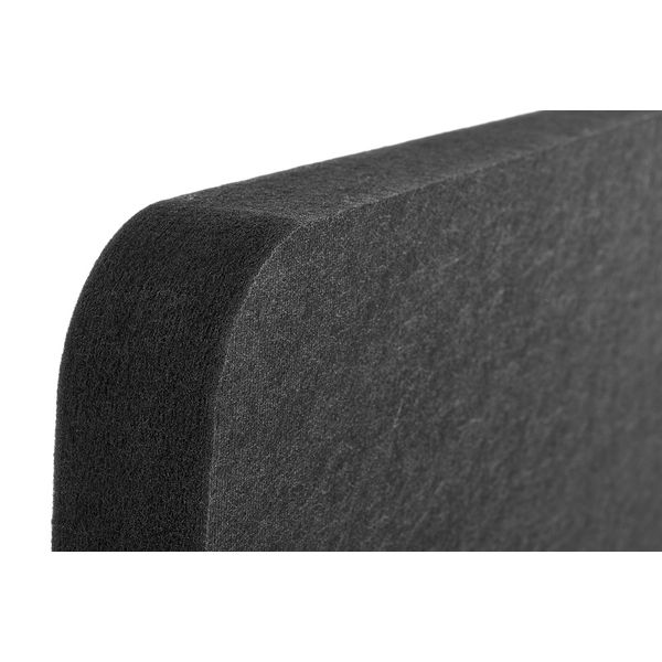 t.akustik Absorber Plate flex 80 BK