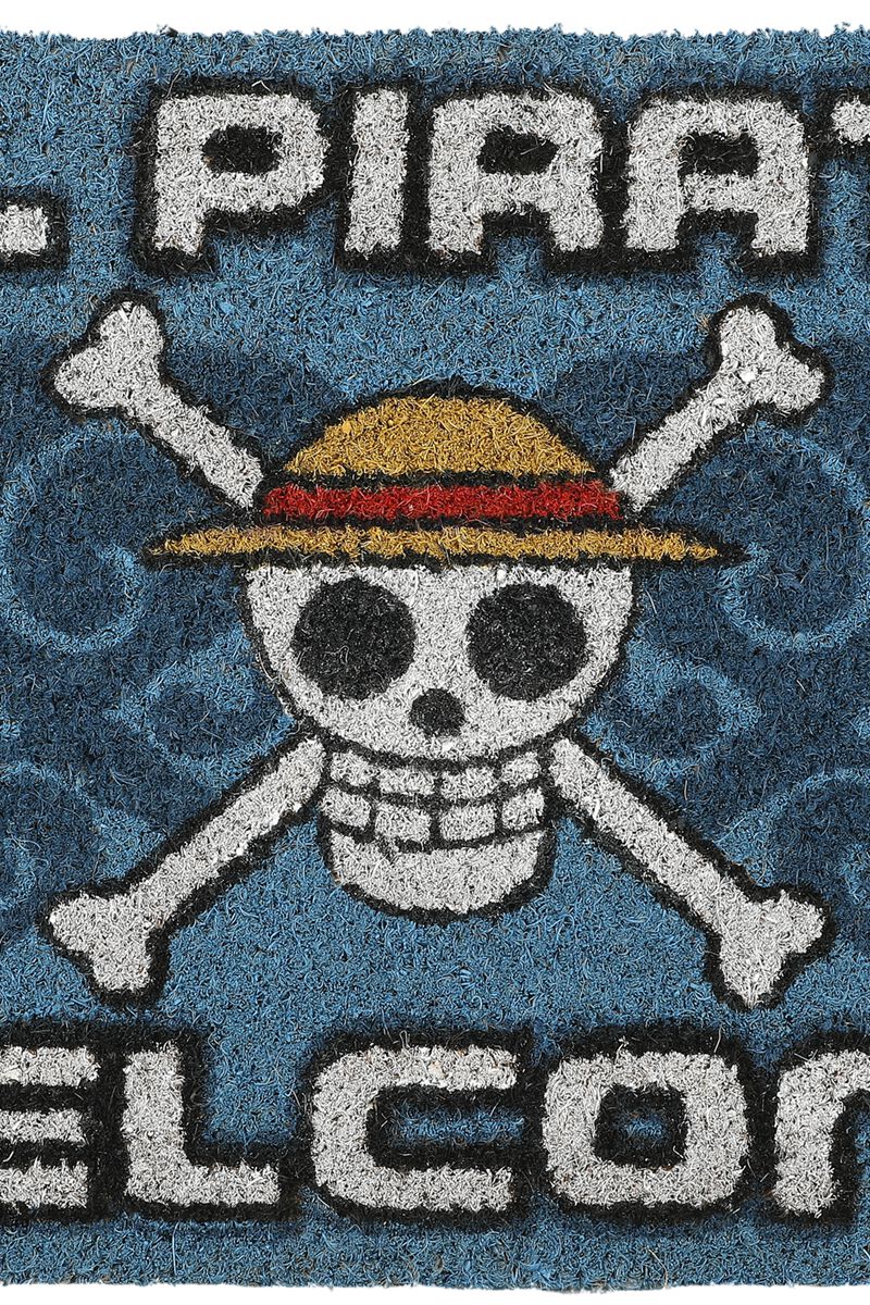 All Pirates Welcome | One Piece Paillasson