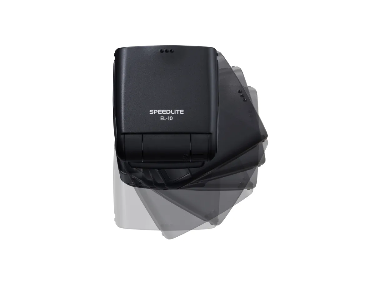 Canon Speedlite EL-10 - - 60 (m)