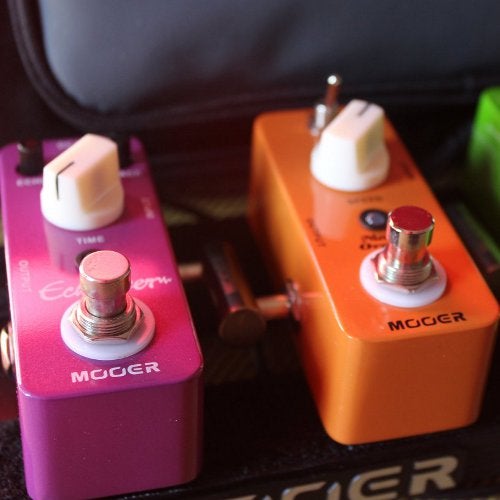 Mooer PC-Z Pedal Connector Z-shape