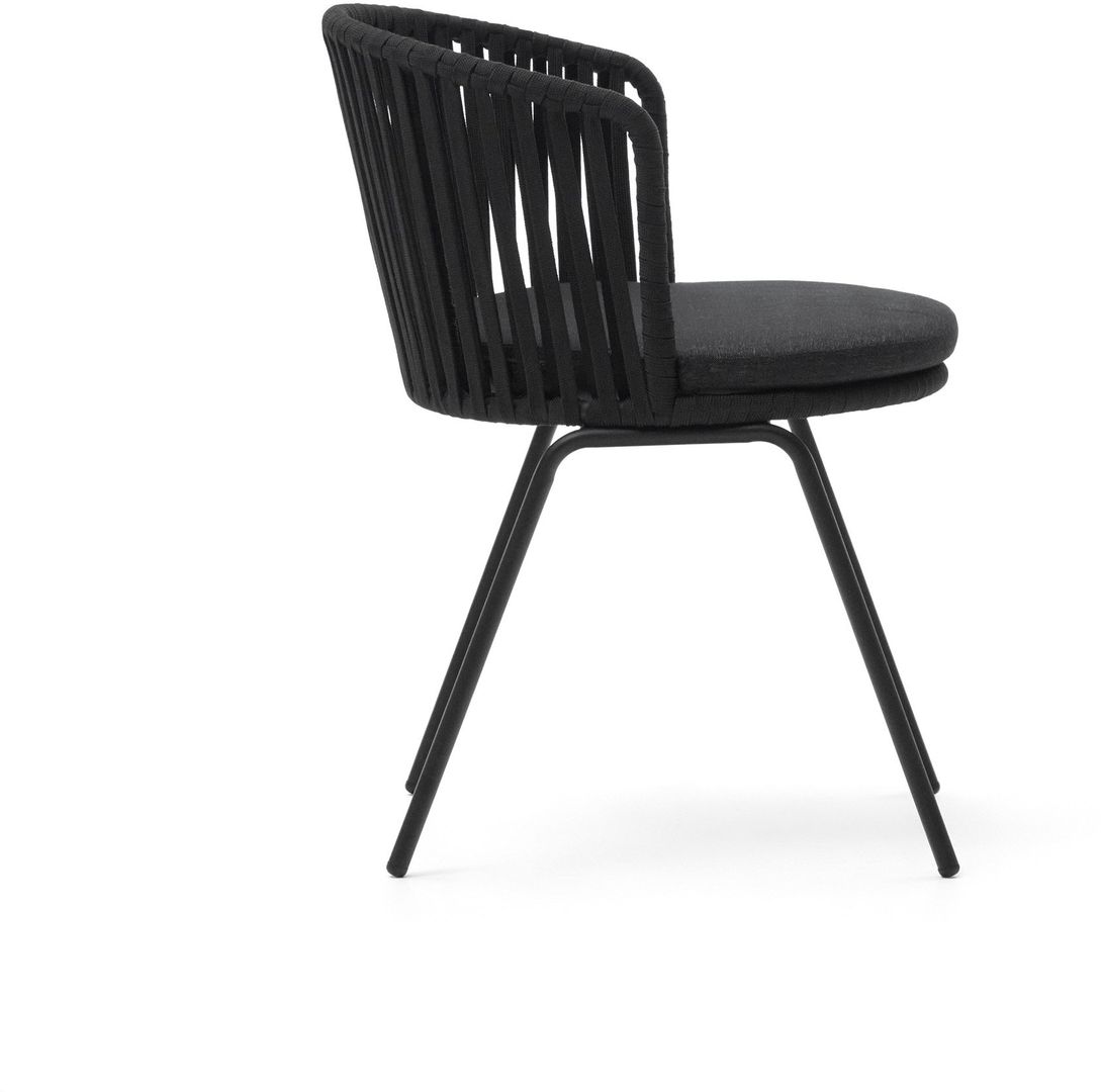 Kave Home   Saconca Tuinstoel