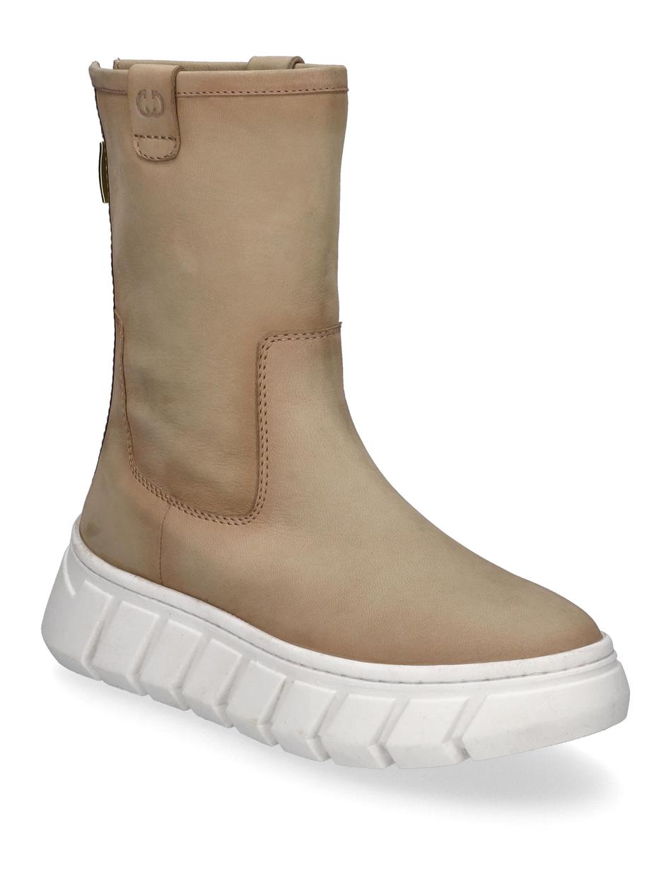 Stiefel Biella 03, beige
