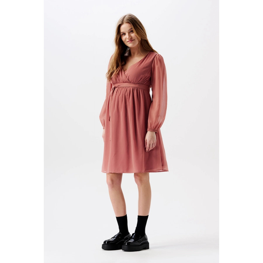 Noppies Kleid Jaya Burlwood