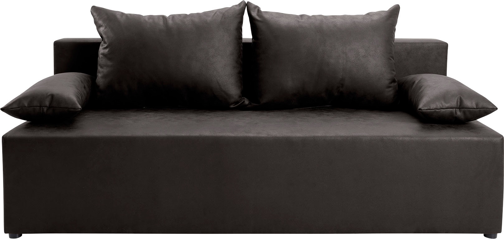 exxpo - sofa fashion Schlafsofa »Exxpo Tabou, Sofabett mit tollen Optionen« Bettfunktion ,Bettkasten, wahlweise mit Liftbettfunktion und Federkern
