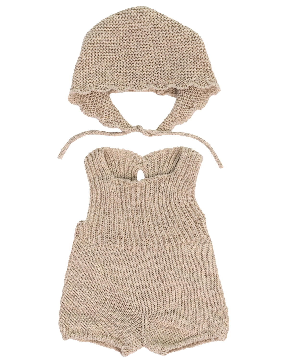 Puppenkleidung PELELE & GORRO (38cm) 2-teilig