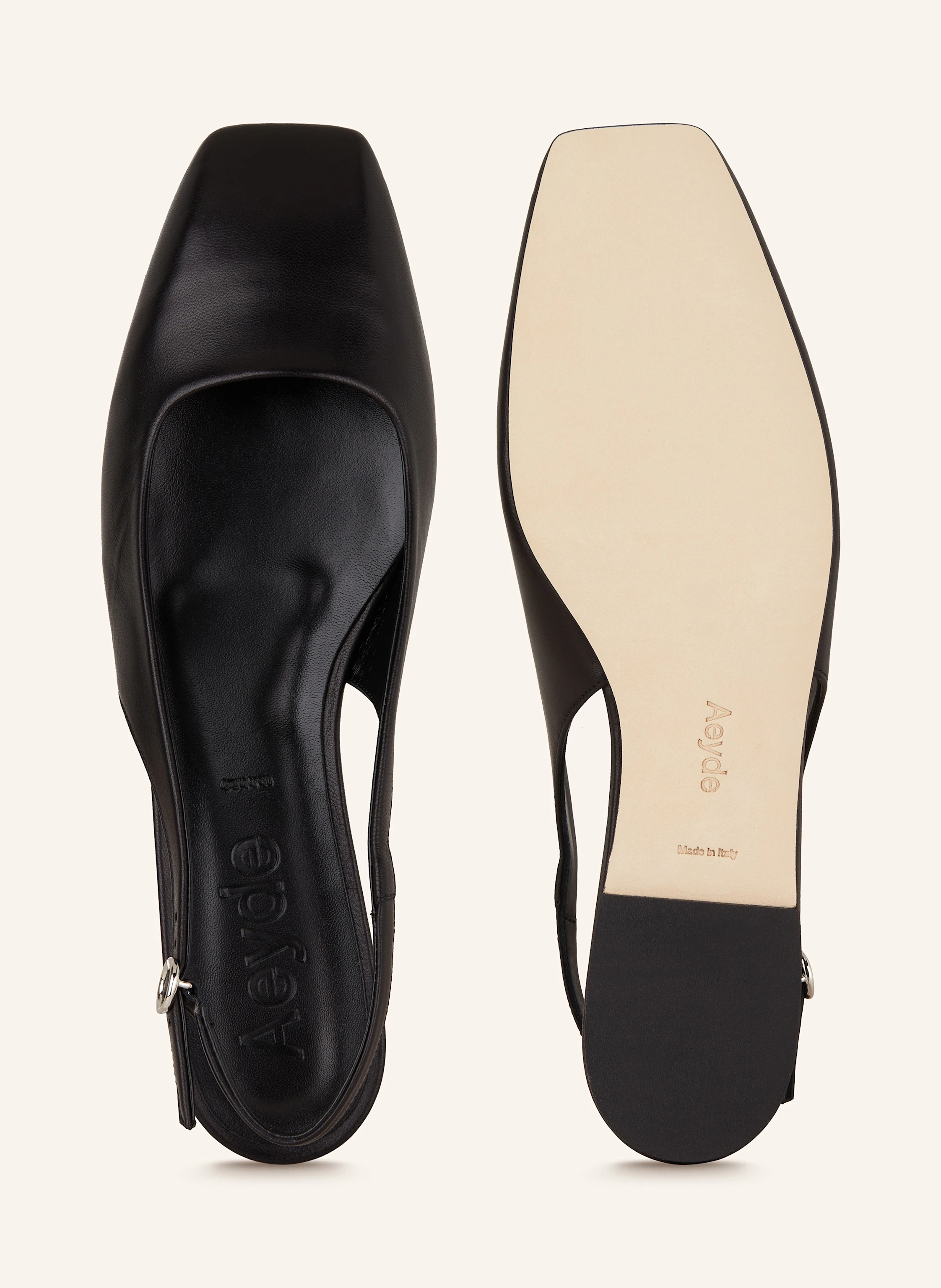 Aeyde Slingballerinas GERALDINE