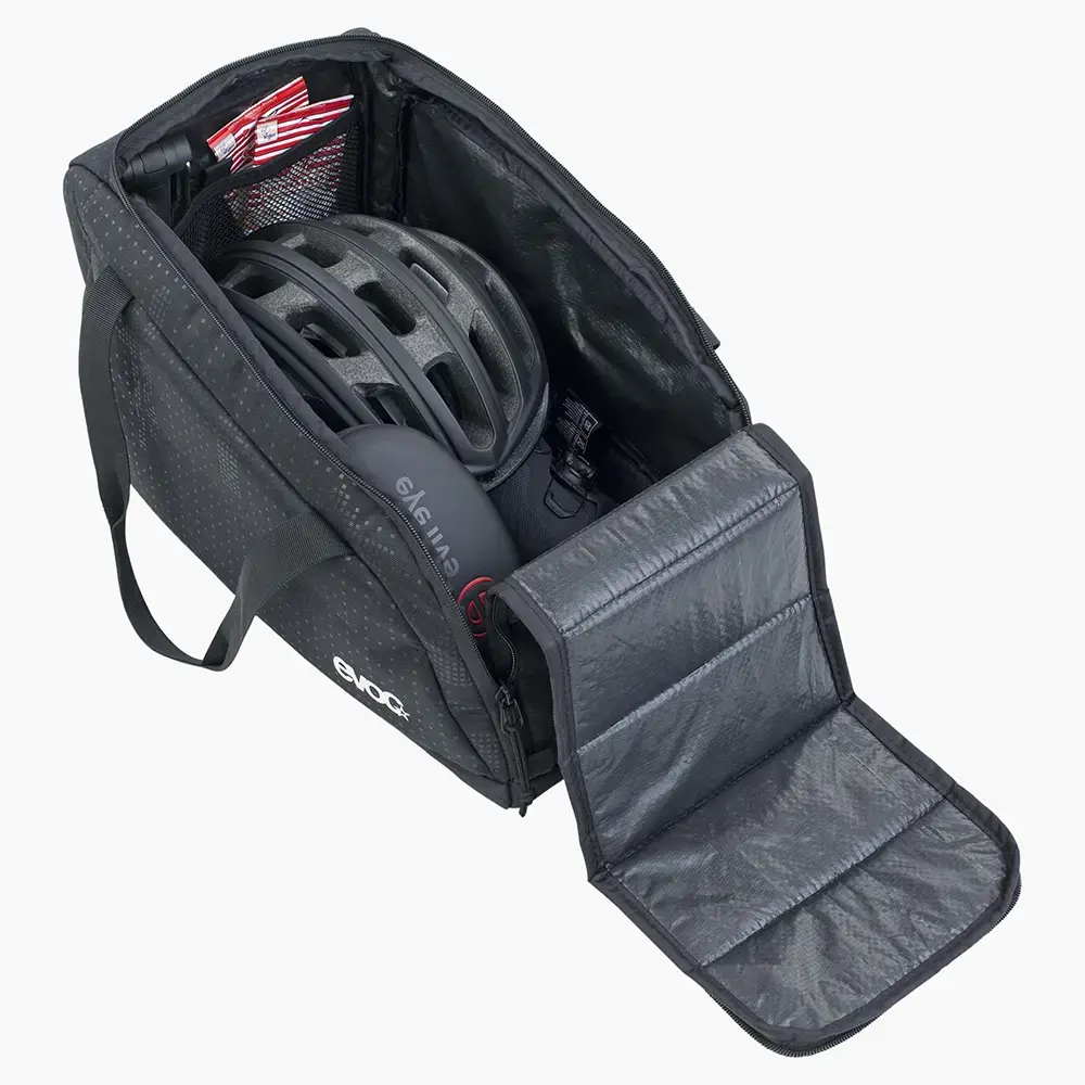 Evoc Gear Bag 20 Reistas Zwart