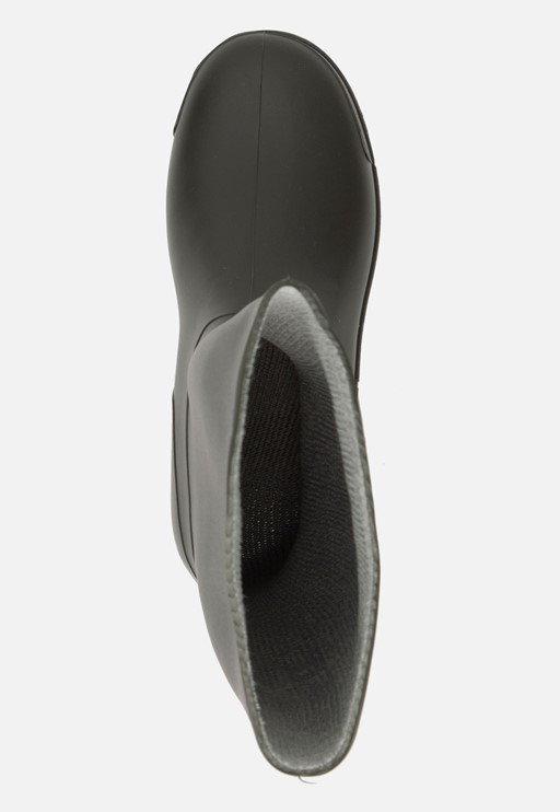 Dunlop Regenlaarzen groen Pu 740328