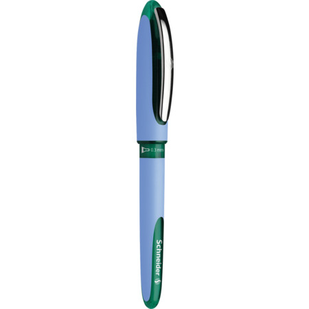 Schneider One Hybrid N 0.3 Tintenroller - grün - 0.3 mm