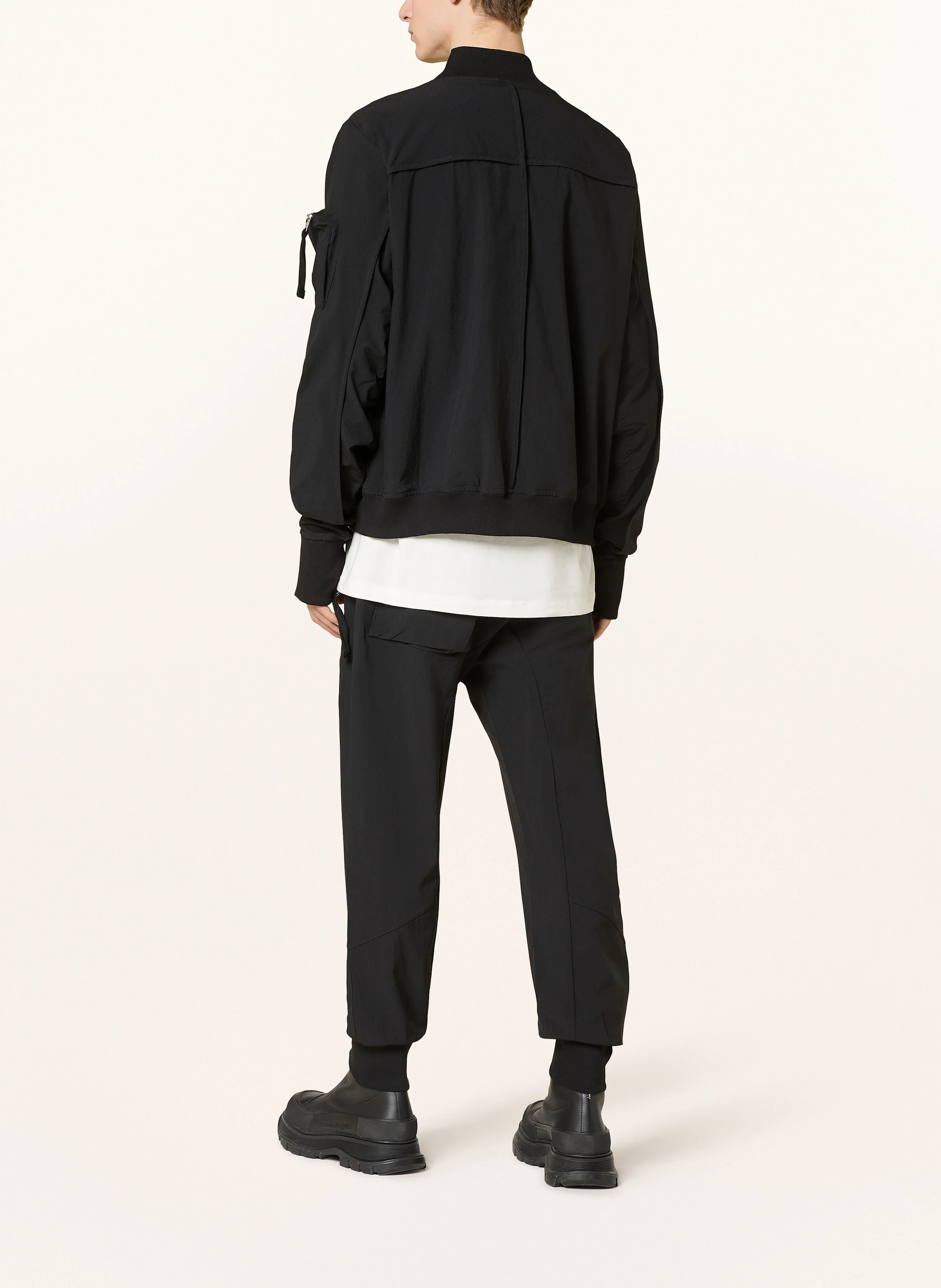 thom/krom Hose im Jogging-Stil
