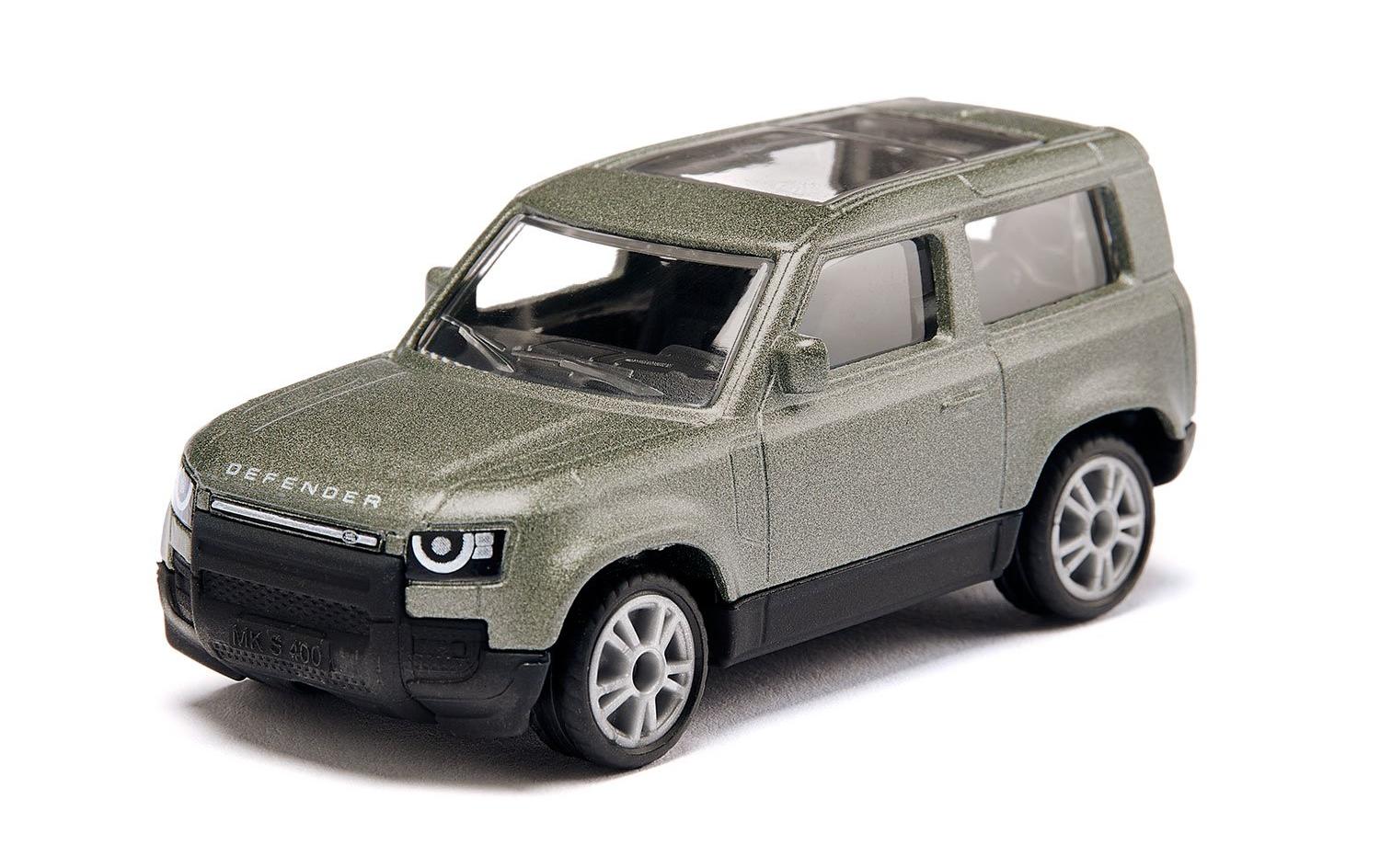Geländewagen Land Rover Defender 90 P400 AWDLand Rover Defender 90 Modellauto