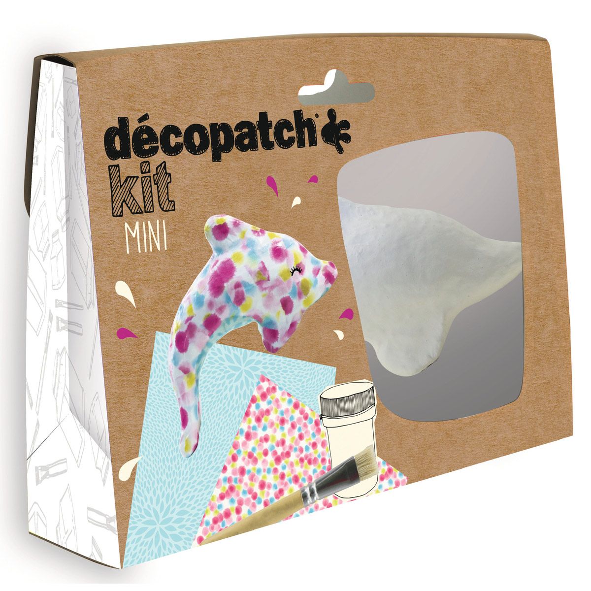 Mini kit dauphin