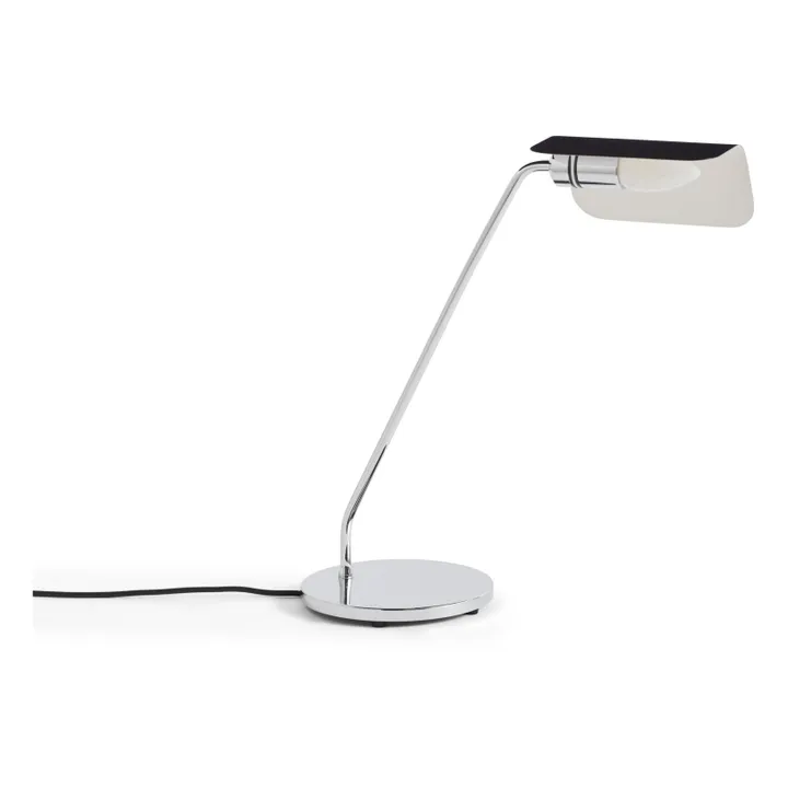 Hay Lampe à poser Apex | Noir