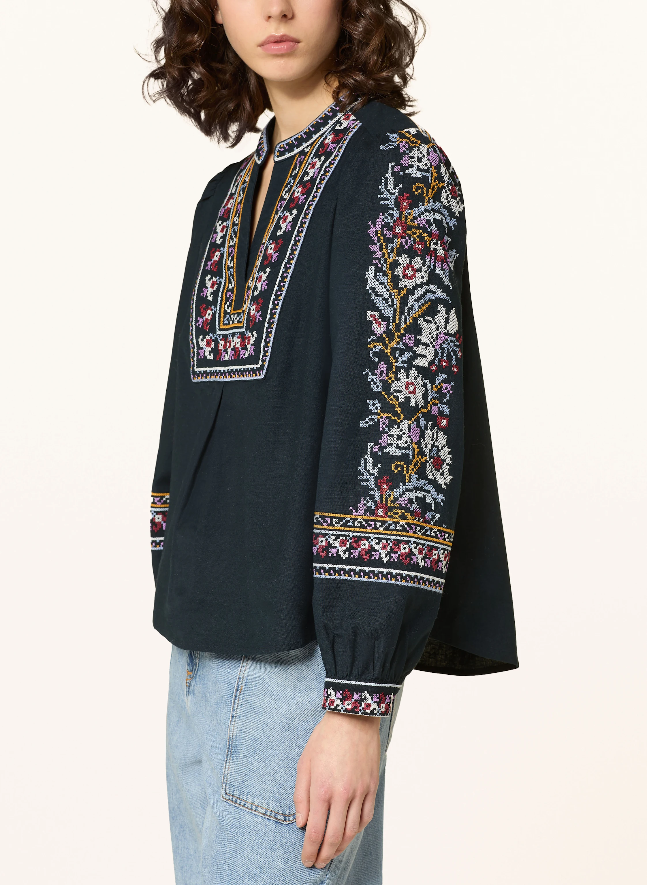 ba&sh Blusenshirt CALOE