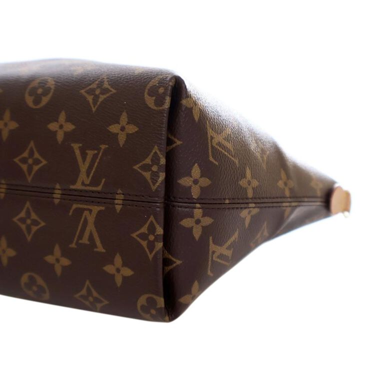 Louis Vuitton Vintage Louis Vuitton Boetie Brown