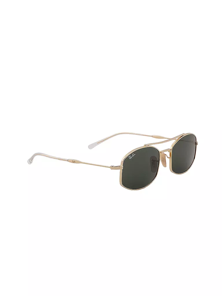 RAY BAN Sonnenbrille RB3719/54 gold
