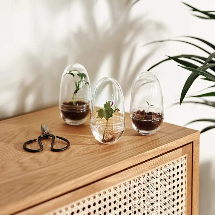 Design House Stockholm - Grow Gewächshaus, medium