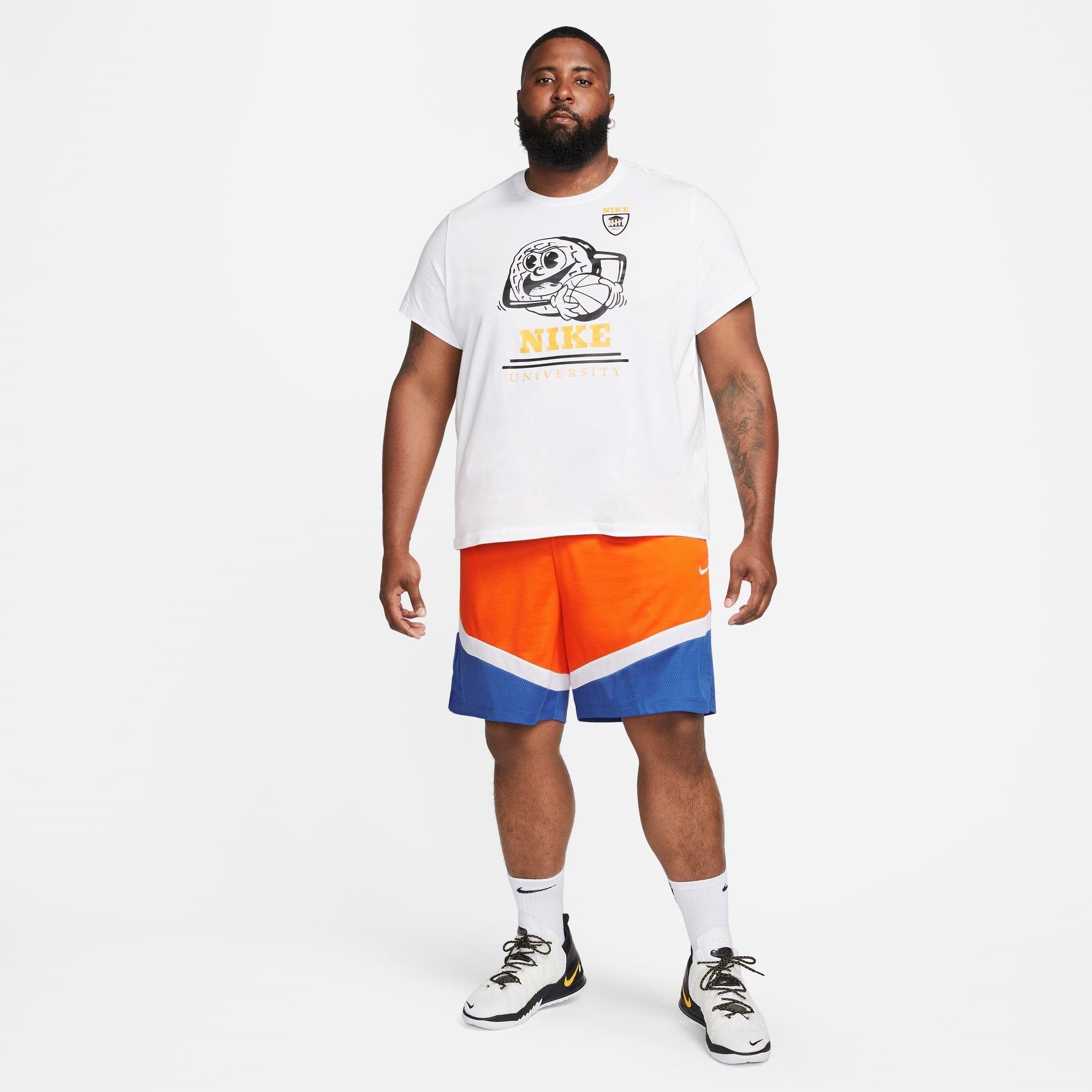 Nike Dri FIT Icon Mens 8 Basketball Shorts