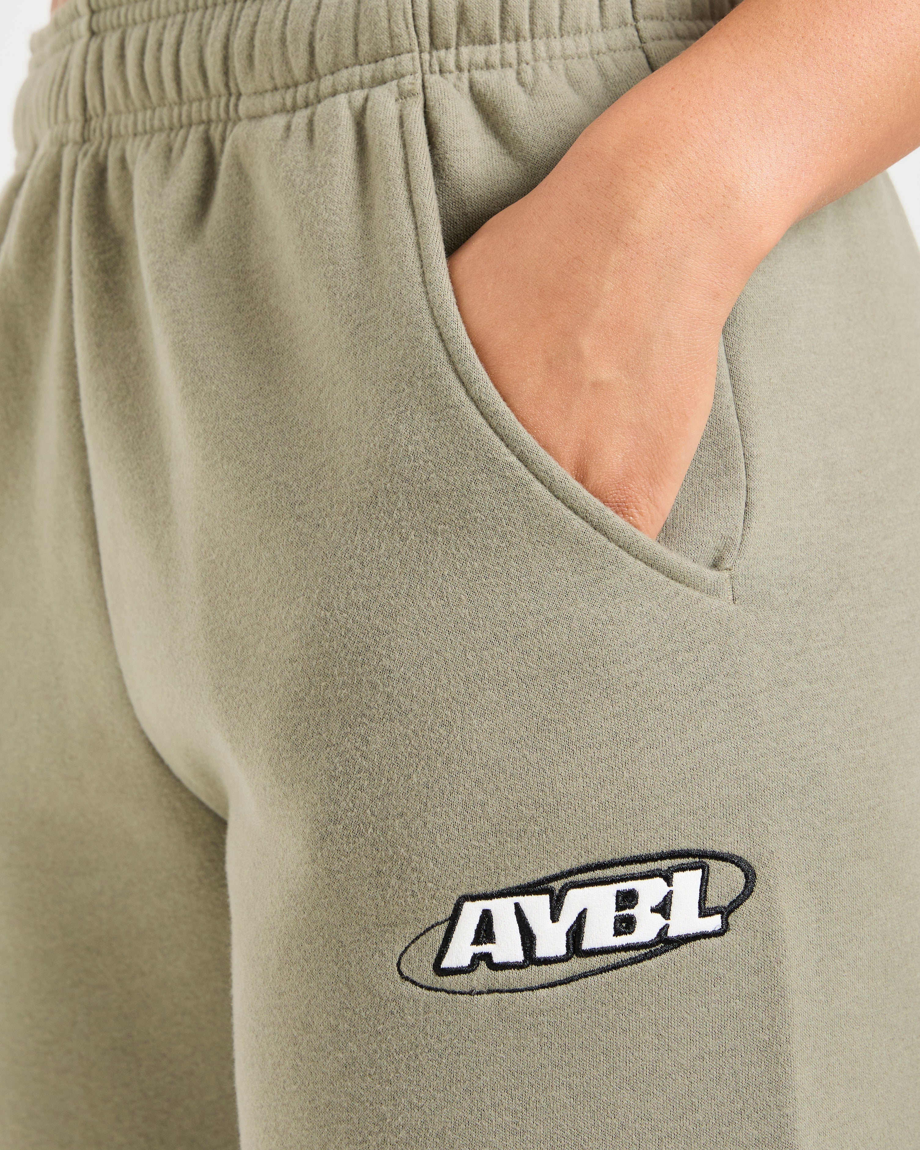 Sports Essentials Oversized Joggers