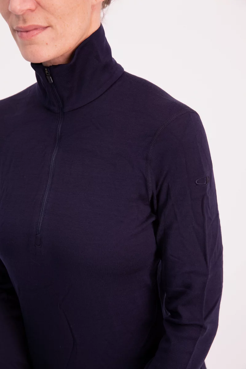 icebreaker Merino 260 Tech Damen Thermo Longsleeve