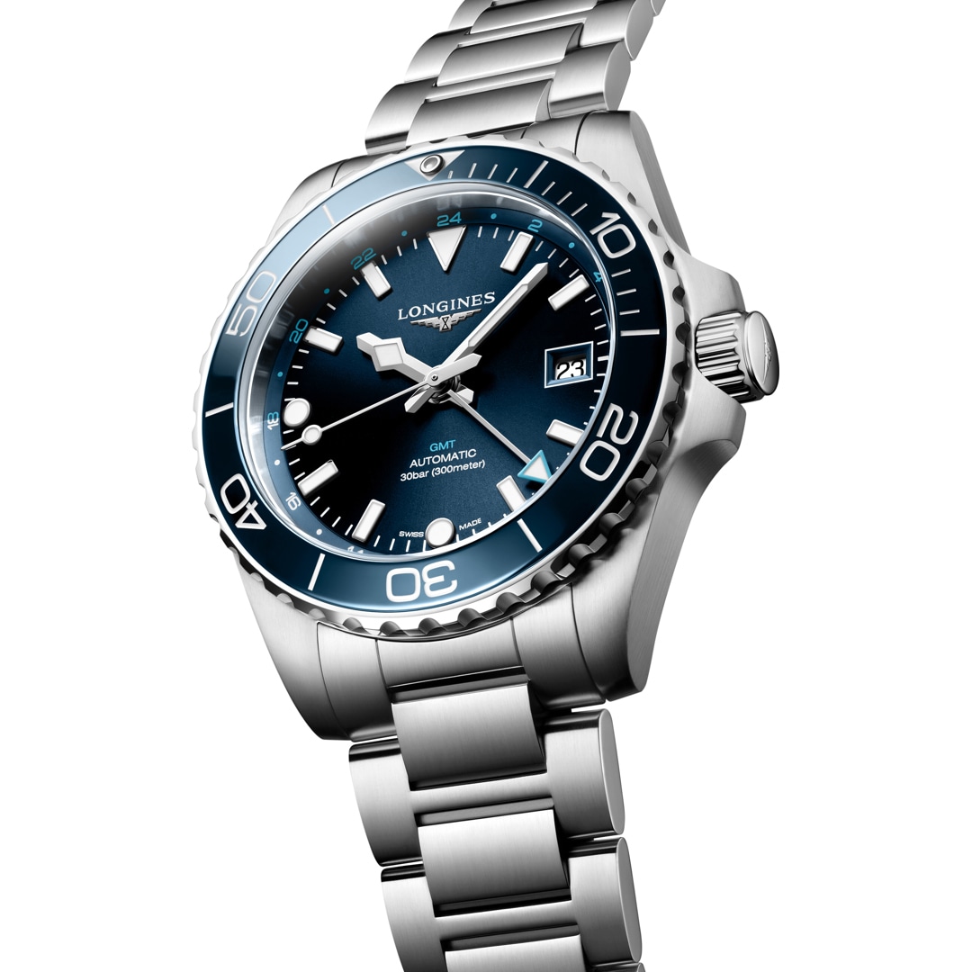 Longines HydroConquest GMT 41mm
