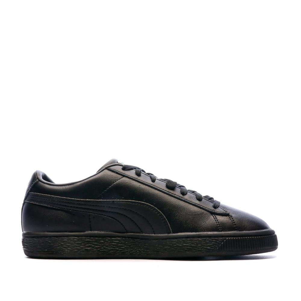 Puma Baskets Noires Mixte Puma Classic XXI