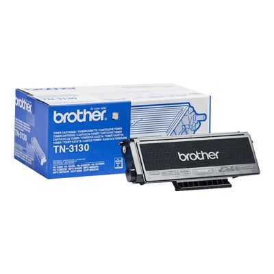 Brother TN3130 - noir - cartouche laser d'origine