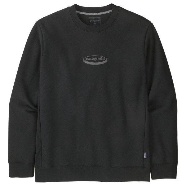 Patagonia - 95 Oval Logo Uprisal Crew Sweatshirt - Pull