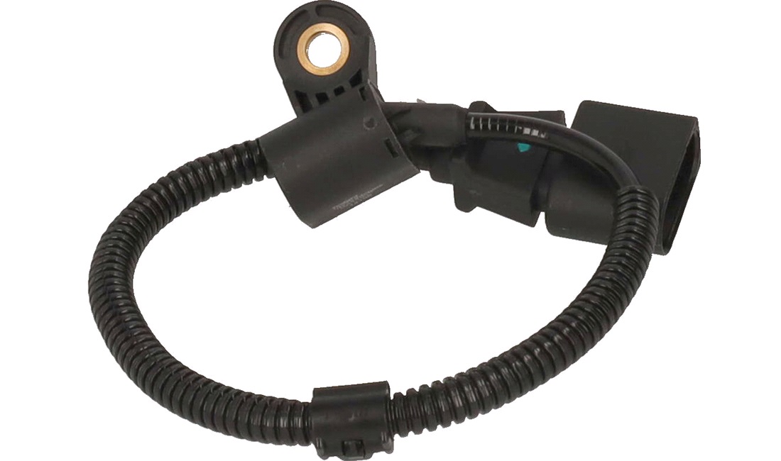 Sensor, knastakselposition