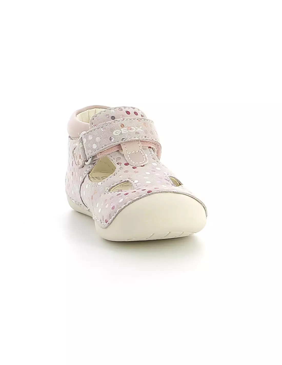 GEOX TUTIM - Sandales & nu-pieds Lightrose