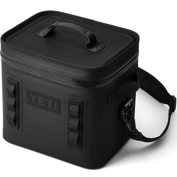 Glacière YETI HOPPER FLIP 12 SOFT COOLER BLACK
