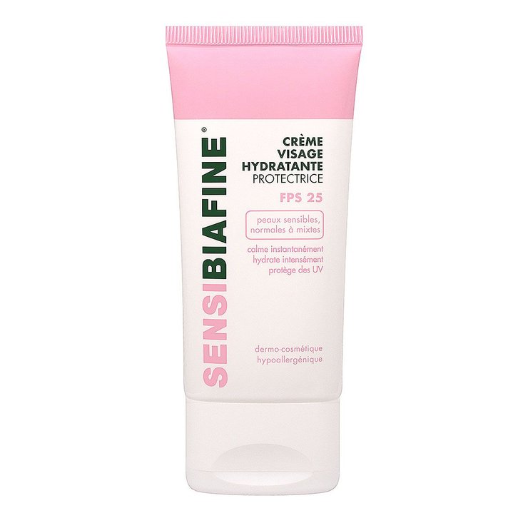 Crème visage hydratante FPS25 50ml