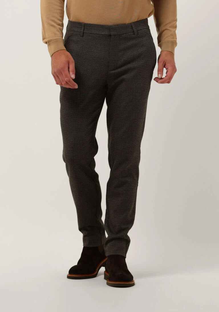 PLAIN zwarte plain pantalon josh 104