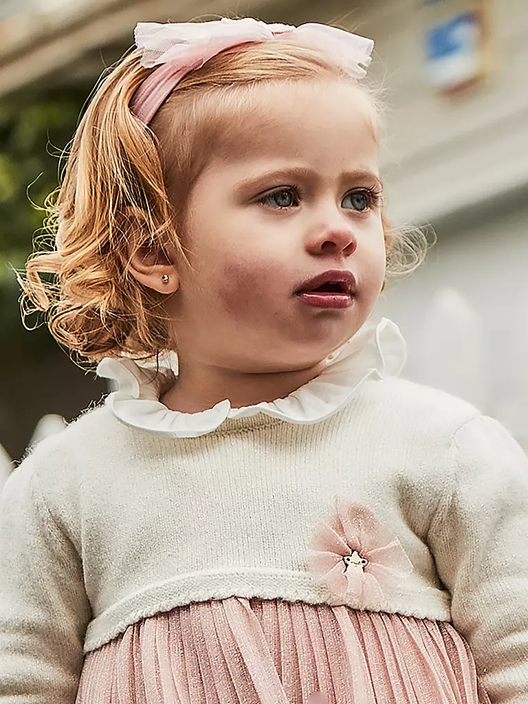 MAYORAL Baby Kleid  rosa